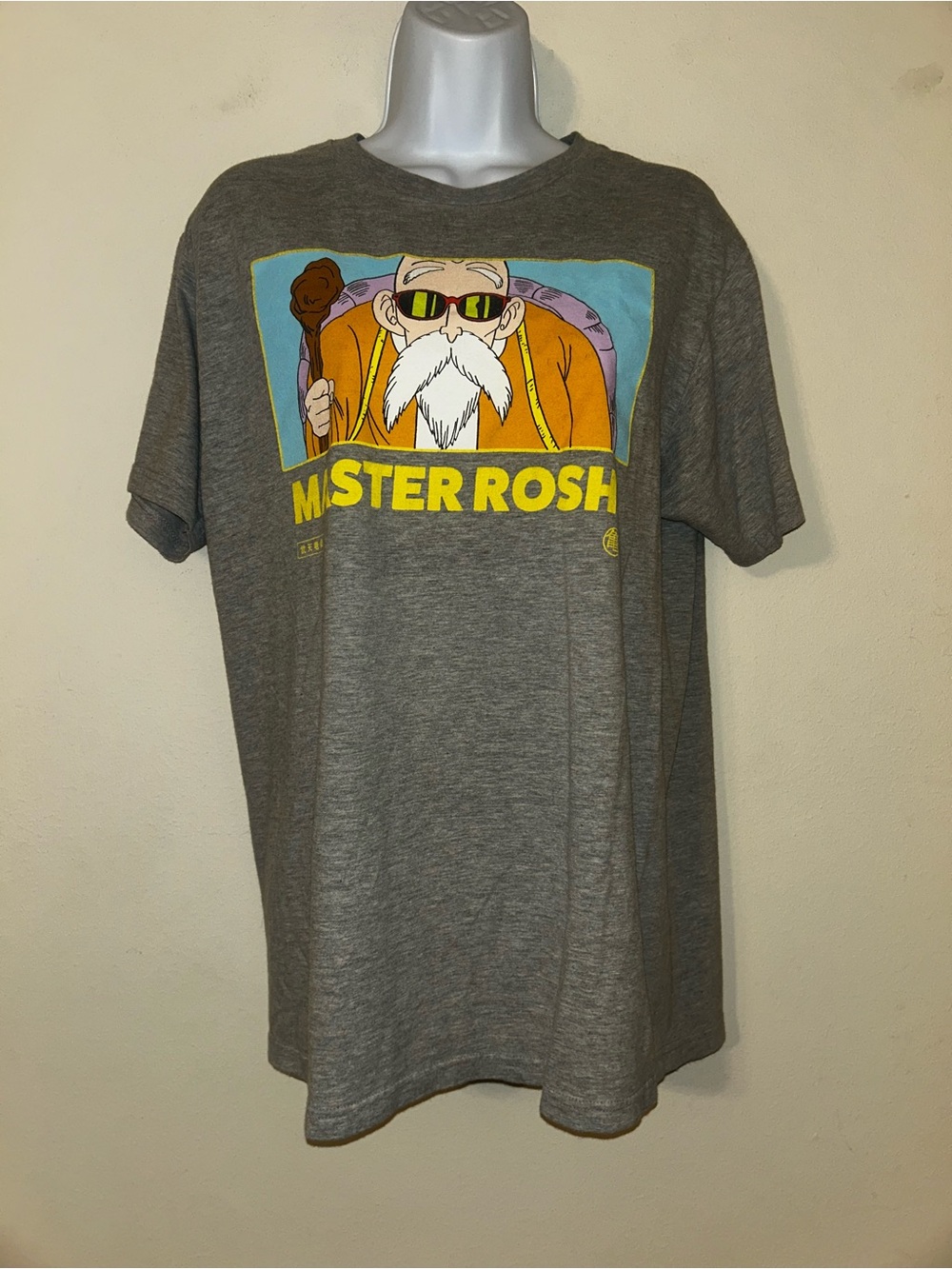 DragonBall Z Master Roshi T-Shirt